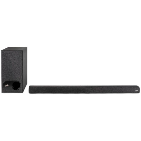 Soundbar Polk Audio Signa S3 Black Powered  N 300001-01-00-101
