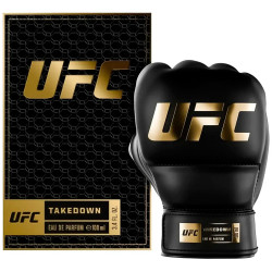 UFC Takedown Eau de Parfum for Men 100ML - Fragrance