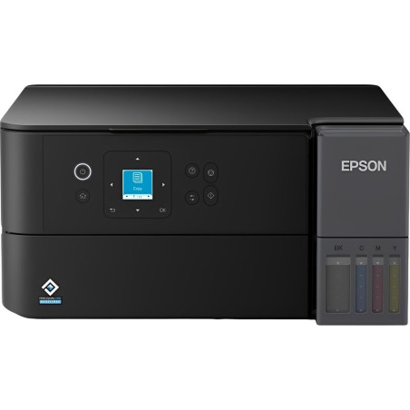 Impressora Epson EcoTank L4360 3X1 I/S/C Wireless Duplex Bivolt Preto