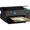 Impressora Epson EcoTank L4360 3X1 I/S/C Wireless Duplex Bivolt Preto