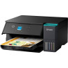 Impressora Epson EcoTank L4360 3X1 I/S/C Wireless Duplex Bivolt Preto