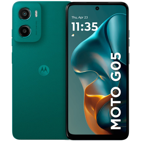 Smartphone Motorola Moto G05 XT2523-2 Single SIM 4+64GB 6.7″ - Atlantic Deep