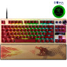 Teclado Gamer Analógico Razer Huntsman V3 Pro Tenkeyless Counter Strike 2 ED. FRML RGB USB Inglês - RZ03-04982100-R3M1