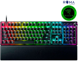 Teclado Gamer Analógico Razer Huntsman V3 Pro RGB USB...