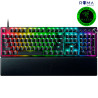 Teclado Gamer Analógico Razer Huntsman V3 Pro RGB USB 8KHz NASA Inglês Preto - RZ03-05530200-R3U1