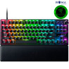 Teclado Gamer Analógico Razer Huntsman V3 Pro Tenkeyless RGB USB 8KHz NASA Inglês Preto - RZ03-05520200-R3U1