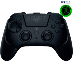 Controle Razer Raiju V3 Pro Wireless para PS5/PC NASA...