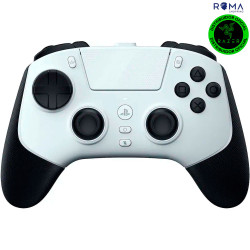 Controle Razer Raiju V3 Pro Wireless para PS5/PC NASA...