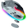 Mouse Gamer Razer Basilisk V3 Pro 35K Wireless NASA Phantom Branco - RZ01-05240400-R3U1