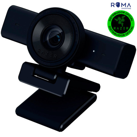 Webcam Razer Kiyo V2 X 1440p 60 FPS USB NASA USB - RZ19-05380100-R3U1