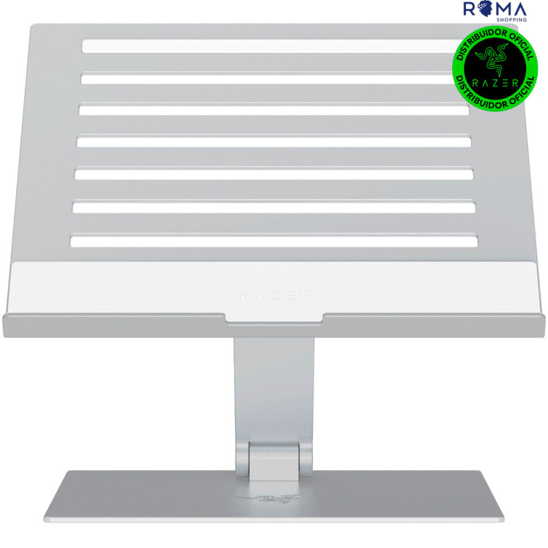 Suporte para Laptop Razer Stand Chroma NASA Package Branco - RC21-02330200-R3U1