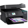Impressora Epson EcoTank L6370 3X1 I/S/C Bivolt - Preto