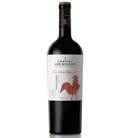 Vinho Los Boldos Tradition Reserva Cabernet Sauvignon 750ML