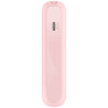 Carregador Portátil Belkin BoostCharge 10K com Cabo Integrado Rosa - BPB021FQPK