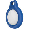 Suporte Seguro com Chaveiro para AirTag Belkin F8W973BTBLU - Azul