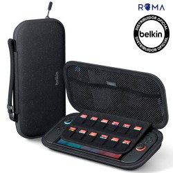 Estojo Belkin Nintendo Switch 2 Suporte Airtag ENA002fqCH-V1