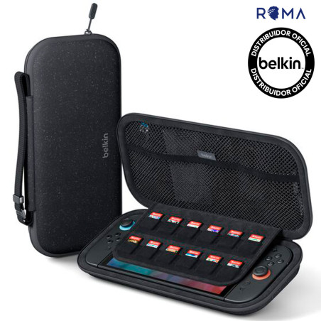 Estojo Belkin Nintendo Switch 2 Suporte Airtag ENA002fqCH-V1