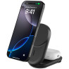 Carregador Wireless Belkin WIZ039KQBK 2-IN-1 25W USB-C Magsafe Qi2 iPhone-Airpod - Preto