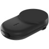 Carregador Wireless Belkin WIZ039KQBK 2-IN-1 25W USB-C Magsafe Qi2 iPhone-Airpod - Preto