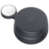 Carregador Wireless Belkin WIZ043KQCH 2-IN-1 25W Magsafe Qi2 iPhone-Watch – Charcoal