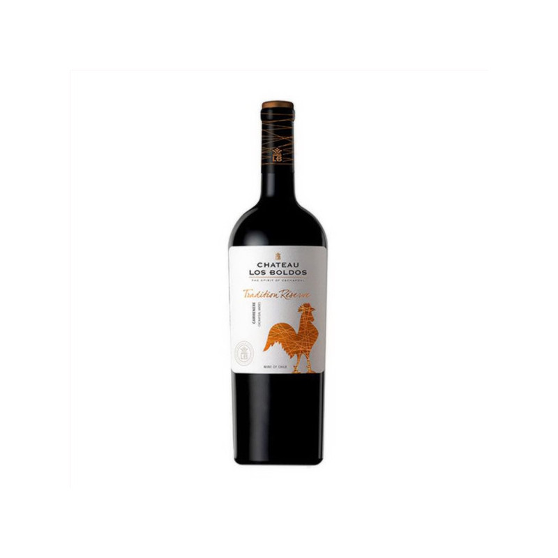 Vinho Los Boldos Tradition Reserva Carmenere 750ML - 7804338000625