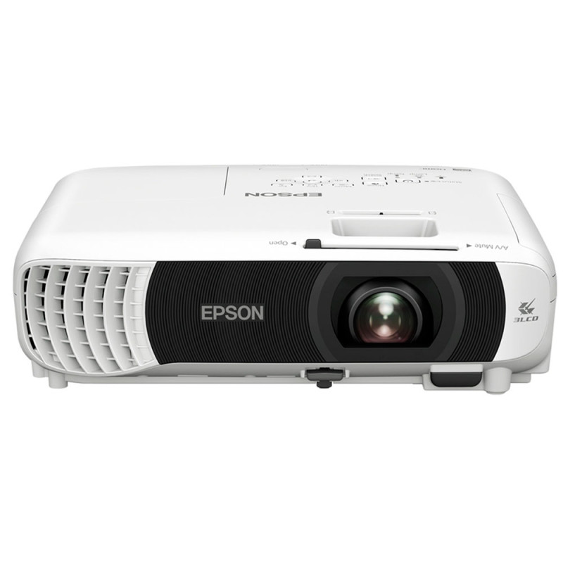 Projetor Epson PowerLite W55+ Wireless 4.000 Lúmens Branco