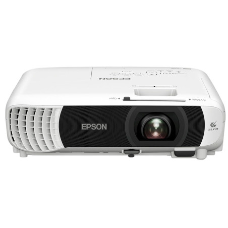 Projetor Epson PowerLite W55+ Wireless 4.000 Lúmens Branco