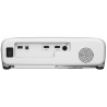Projetor Epson PowerLite W55+ Wireless 4.000 Lúmens Branco