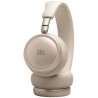 Fone de Ouvido JBL Live 680NC Bluetooth - Champagne