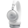 Fone de Ouvido JBL Live 680NC Bluetooth - Branco