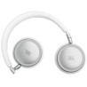 Fone de Ouvido JBL Live 680NC Bluetooth - Branco