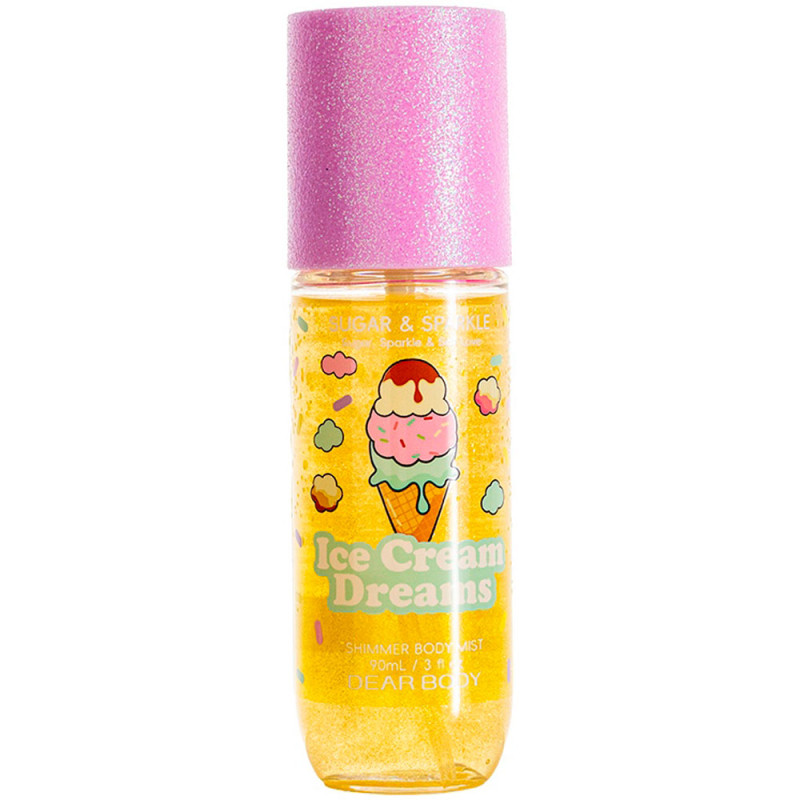 Body Mist Dear Body Cream Dreams 90ML