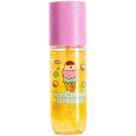 Body Mist Dear Body Cream Dreams 90ML