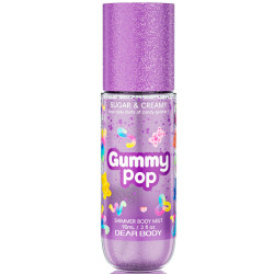Body Mist Dear Body Gummy Pop 90ML