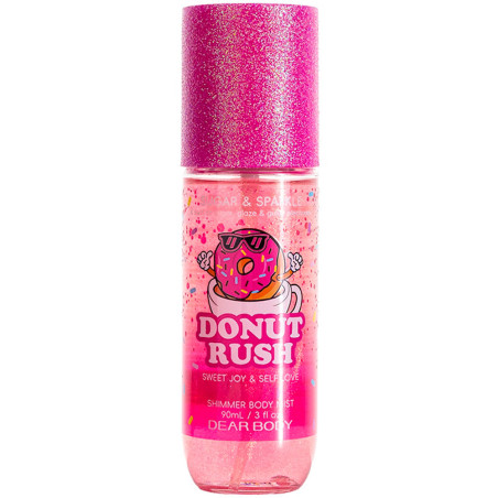 Body Mist Dear Body Donut Rush 90ML