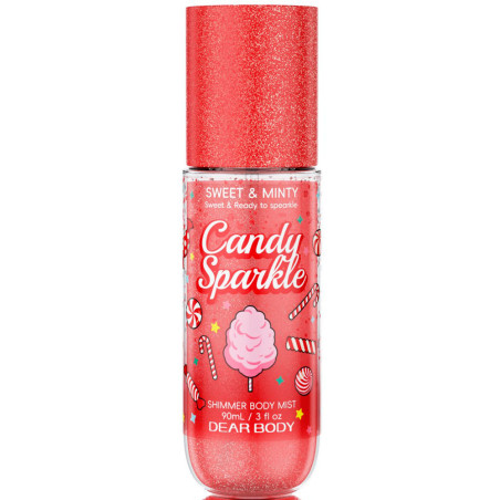 Body Mist Dear Body Candy Sparkle 90ML
