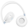 Fone de Ouvido JBL Tune 680NC ANC Bluetooth - Branco