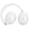 Fone de Ouvido JBL Tune 780NC ANC Bluetooth - Branco