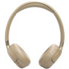 Fone de Ouvido JBL Tune 680NC ANC Bluetooth - Beige