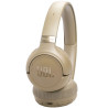 Fone de Ouvido JBL Tune 680NC ANC Bluetooth - Beige