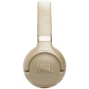 Fone de Ouvido JBL Tune 680NC ANC Bluetooth - Beige