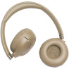 Fone de Ouvido JBL Tune 680NC ANC Bluetooth - Beige