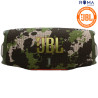 Speaker JBL Charge 6 Bluetooth 45W IP68 - Camuflado JBLCHARGE6SQUADAM