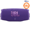 Speaker JBL Charge 6 Bluetooth 45W IP68 - Roxo JBLCHARGE6PURAM