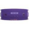 Speaker JBL Charge 6 Bluetooth 45W IP68 - Roxo JBLCHARGE6PURAM