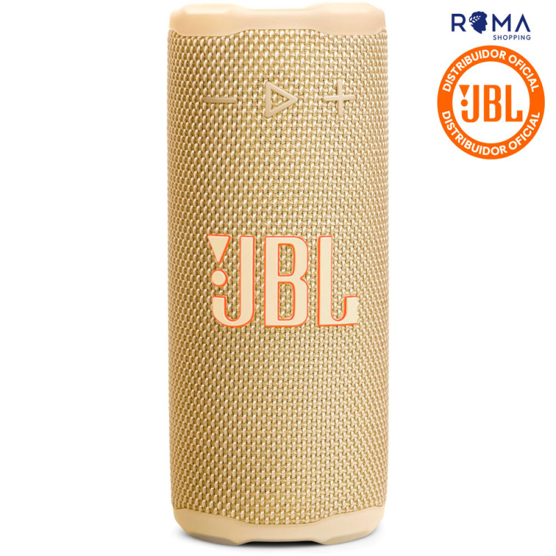 Speaker JBL Grip Bluetooth 16W RMS IP68 - Amarelo