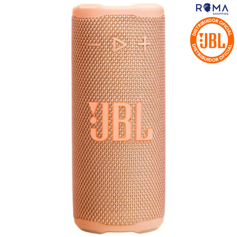 Speaker JBL Grip Bluetooth 16W RMS IP68 - Laranja