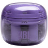 Fone de Ouvido JBL Tune Flex 2 Ghost Edition Bluetooth - Roxo