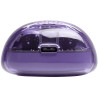 Fone de Ouvido JBL Tune Flex 2 Ghost Edition Bluetooth - Roxo