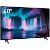 Smart TV Smartfy STV40B 40'' FHD Wi-Fi Android 14 com 2 Controles